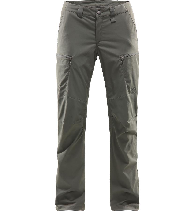 Haglöfs Womens Mid Fjell Hiking Pants Brown New Zealand 59836RBAG